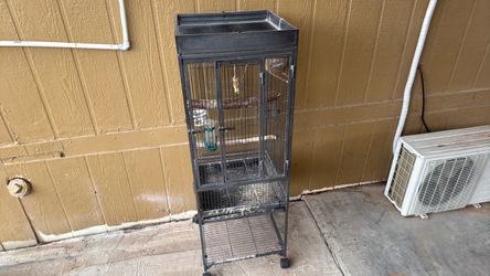 Bird cage