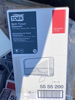 Toilett Tissues Dispenser Mini jumbo