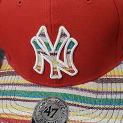 New York Yankees hat