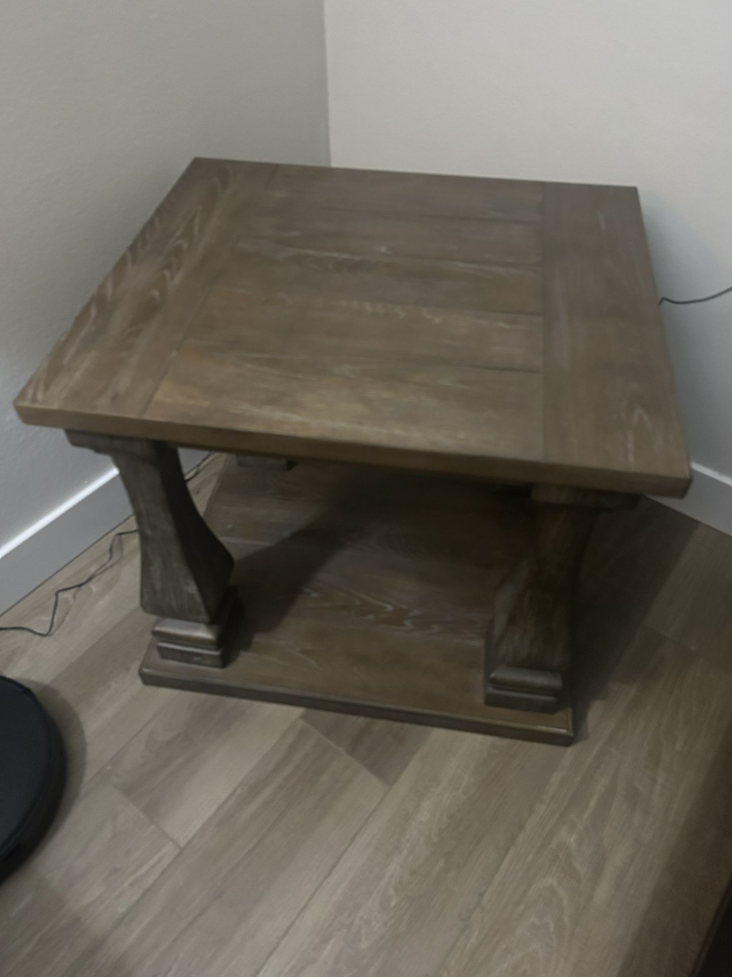 End Table 