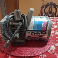 POWER PAL AIR COMPRESSOR 