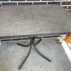 Rectangular Table