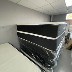 New Queen Mattresses 