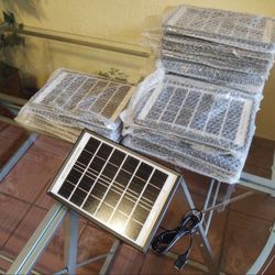 Solar Panels USB