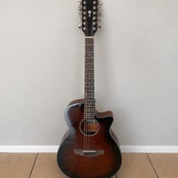 Ibanez 12 String Guitar