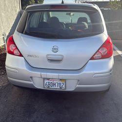 Nissan Versa 2008 For Sale 