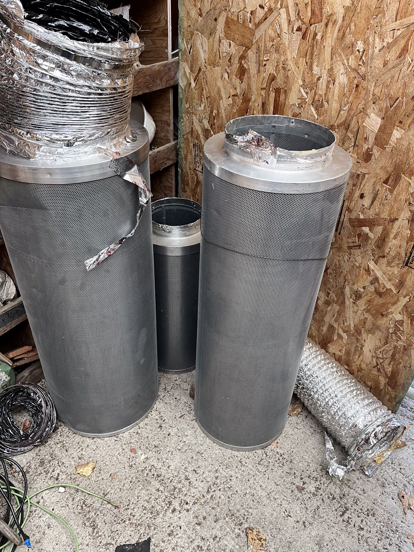 Grow Equipment