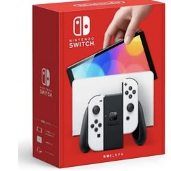 Nintendo Switch OLED (brand New)