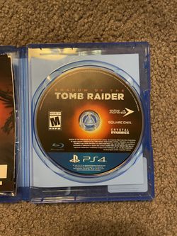 Shadow Of The Tomb Raider PS4/PS5