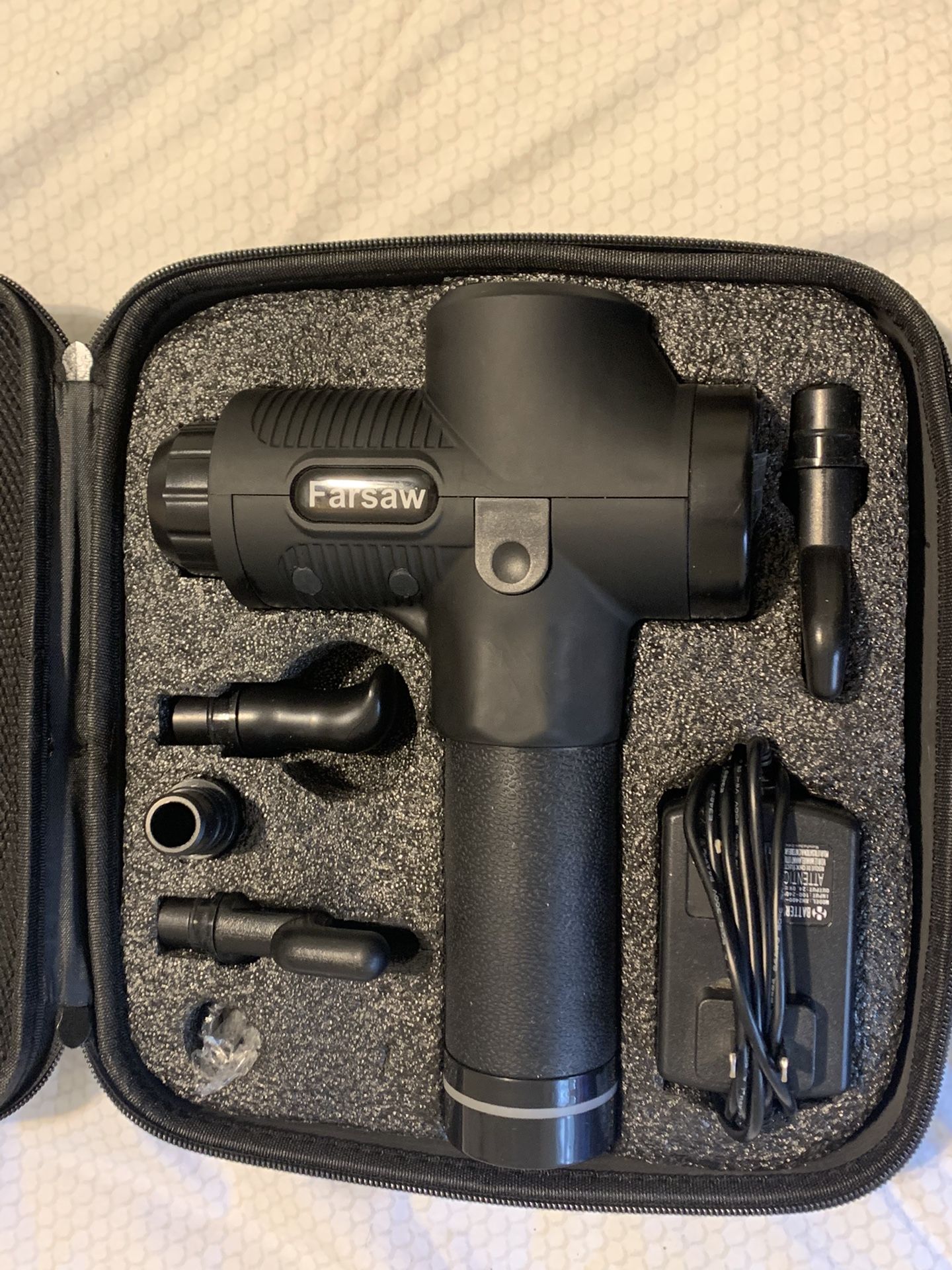 Deep Tissue Massage Gun