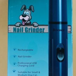 Pet Nail Grinder