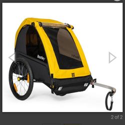 Bicycle Pull Cart