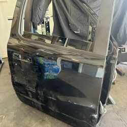 Ram 1500 Rear Crew Door