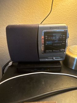 Vextra portable radio