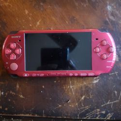 PSP 3000 (For Parts Only)