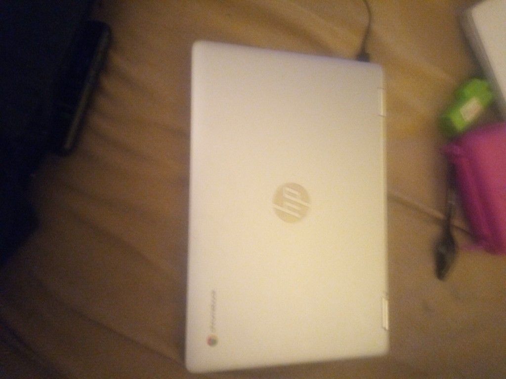 Like New Hp Chromebook Laptop 