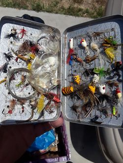 Fishing jigs