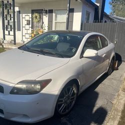 2008 Scion tC