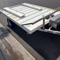 5x8 Zieman Trailer