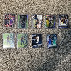 Russell Wilson Lot
