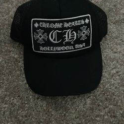 Chrome Hearts Hat