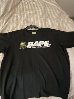 BAPE Reflective Tee