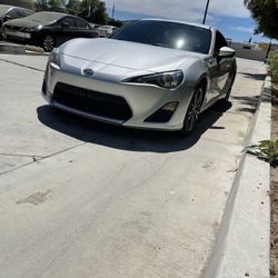 2014 Scion Fr-s