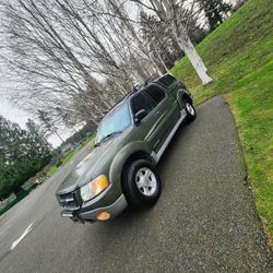 2001 FORD TRAC 4X4 