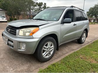 2003 Toyota Rav4