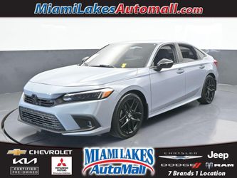 2022 Honda Civic Sedan