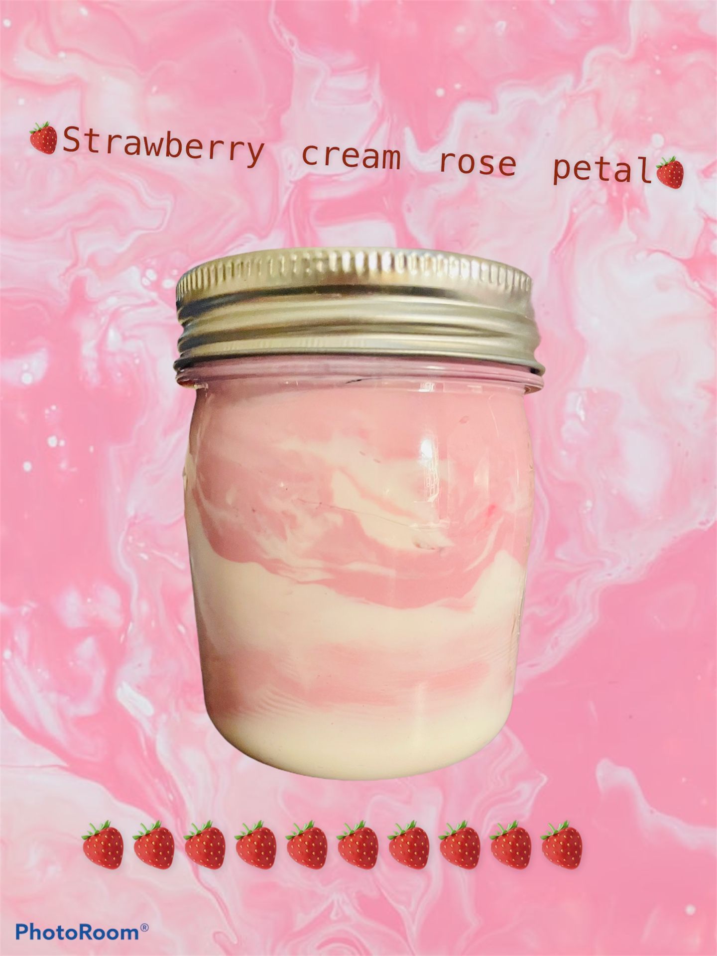 Rose Petals Body Cream