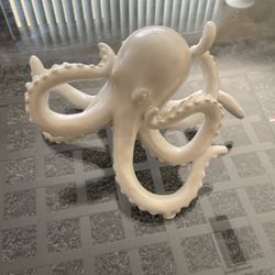 Ceramic Octopus