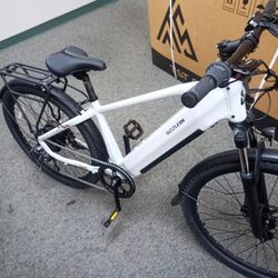 Brand New S220 Step Thru City Electric Bike