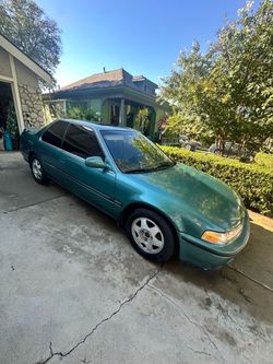 1993 Honda Accord Coupe