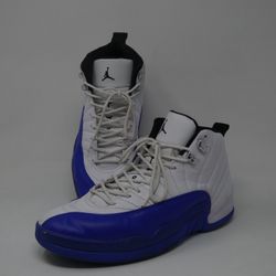 Air Jordan 12 Retro “Blueberry”  CT8013-140 Men’s Size 11.5