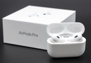 Apple AirPods Pro 3 Earbud Headphones (NEW)