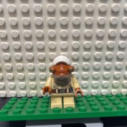 Lego Star Wars Quarrie Minifigure