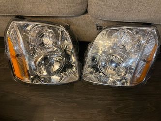 Gmc Yukon Headlights 07-14
