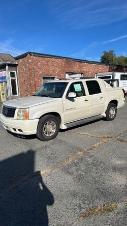 2002 Cadillac Escalade