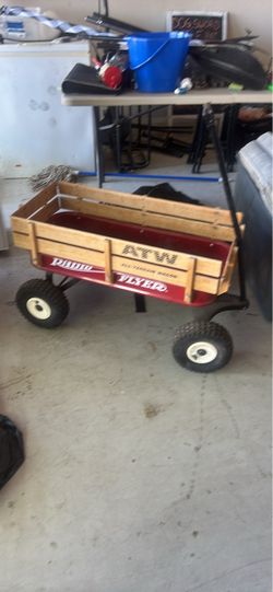 Radio Flyer All-Terrain Wagon