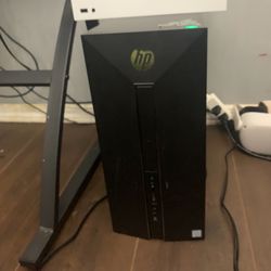HP Pavilion Gaming PC