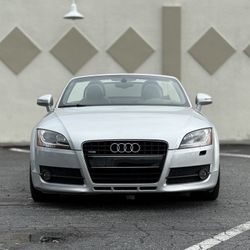 2008 Audi TT Convertible V6 3.2