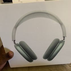 AirPods Maxs Brand New In The Plastic 