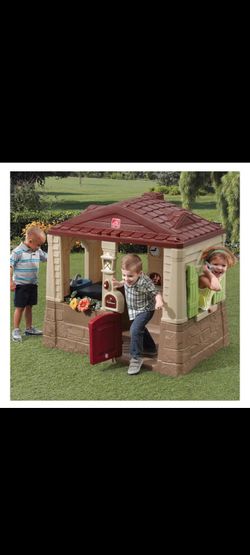Kids playhouse