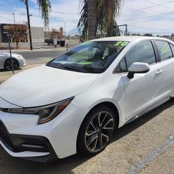 2020 Toyota Corolla