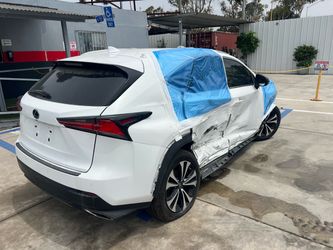 2019 Lexus nx300 for part