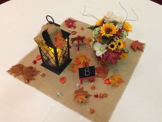 Thanksgivings table covers