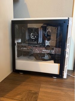 Custom Gaming PC - Ryzen 7 3700X | RTX 4070 | 32GB RAM | 2TB SSD