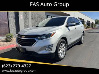 2018 Chevrolet Equinox