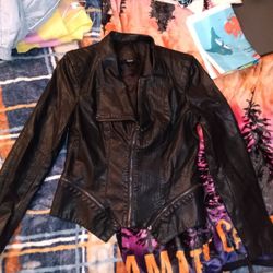 BLANKNYC Female Jacket